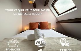 Charmant Duplex Au Calme 